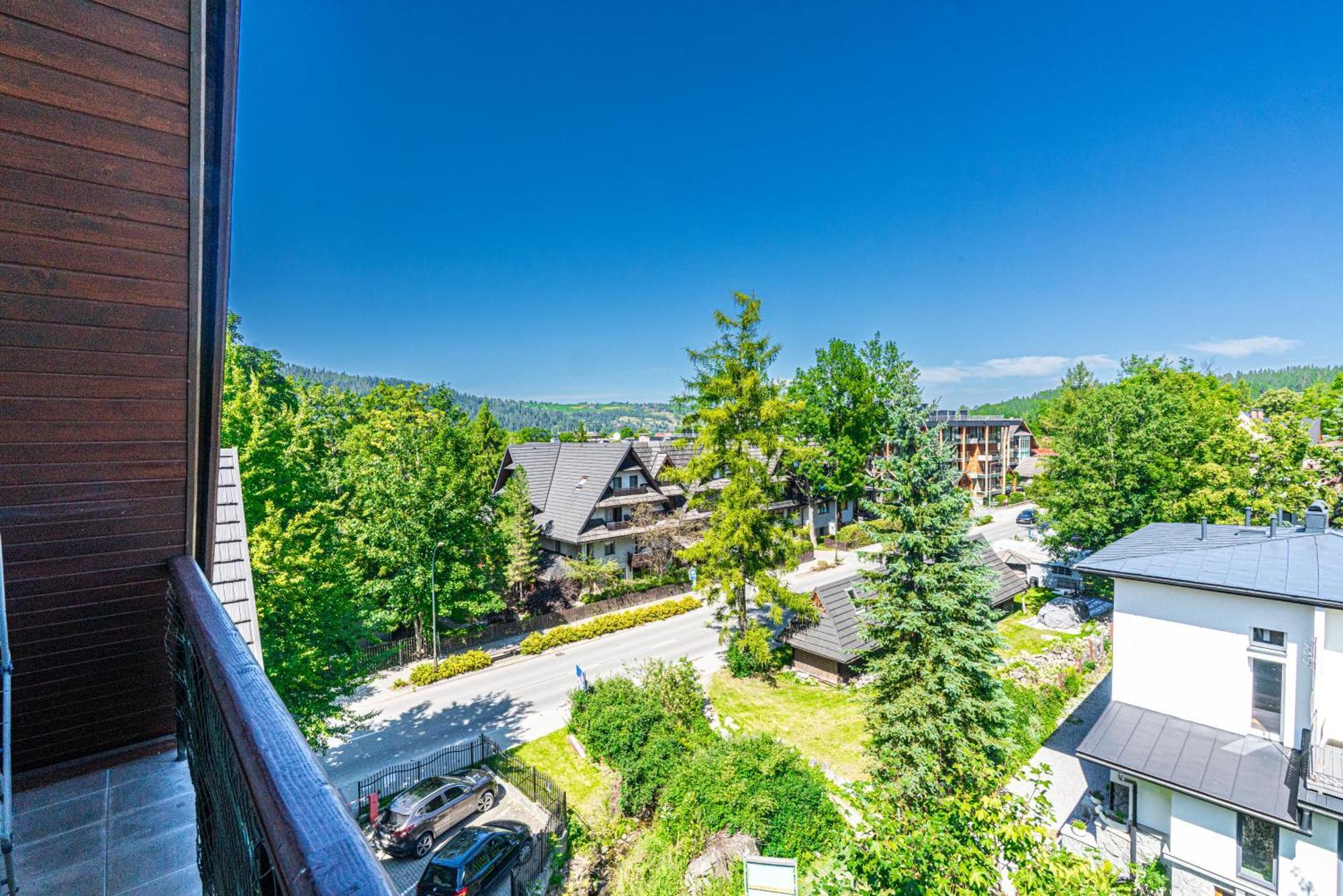 Apartamenty Tetmajera Apartzakop, Zakopane