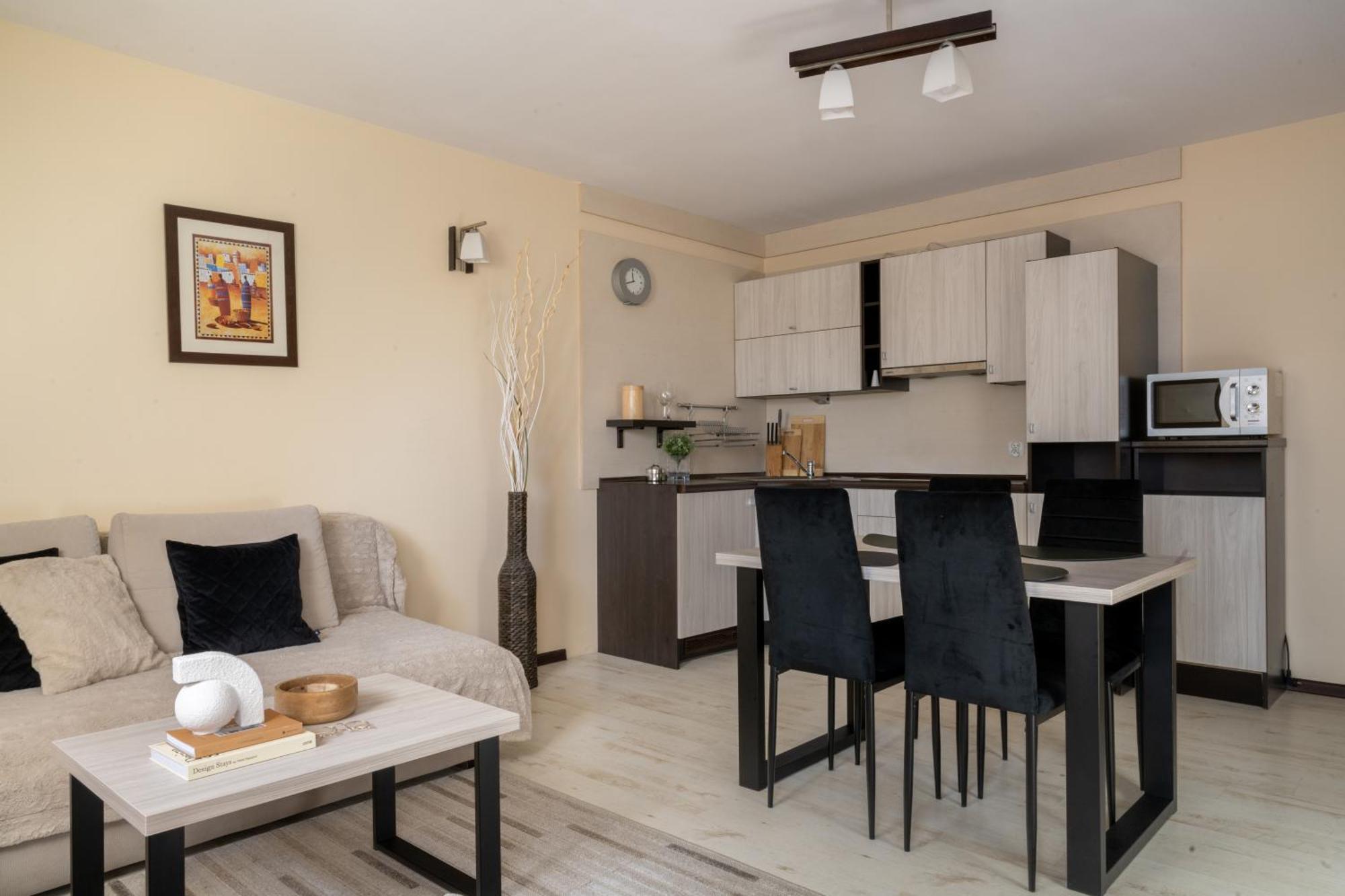 Apartamenty Tetmajera Apartzakop — Photos 3